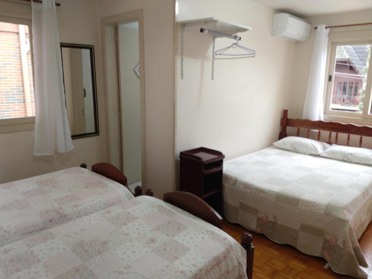 Apartamento Augusto Zatti 2 A 500m Da Rua Coberta