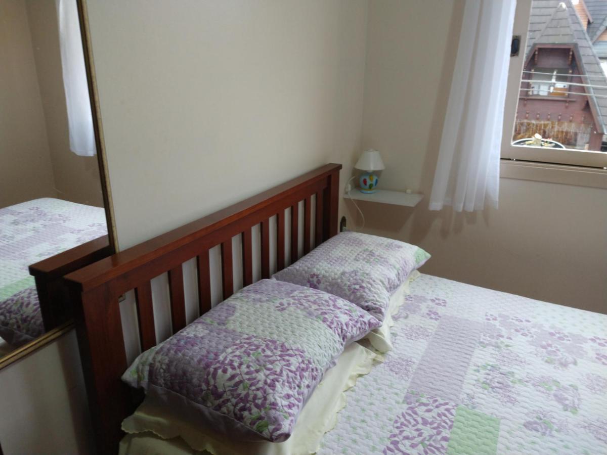 Apartamento Augusto Zatti 2 A 500m Da Rua Coberta *