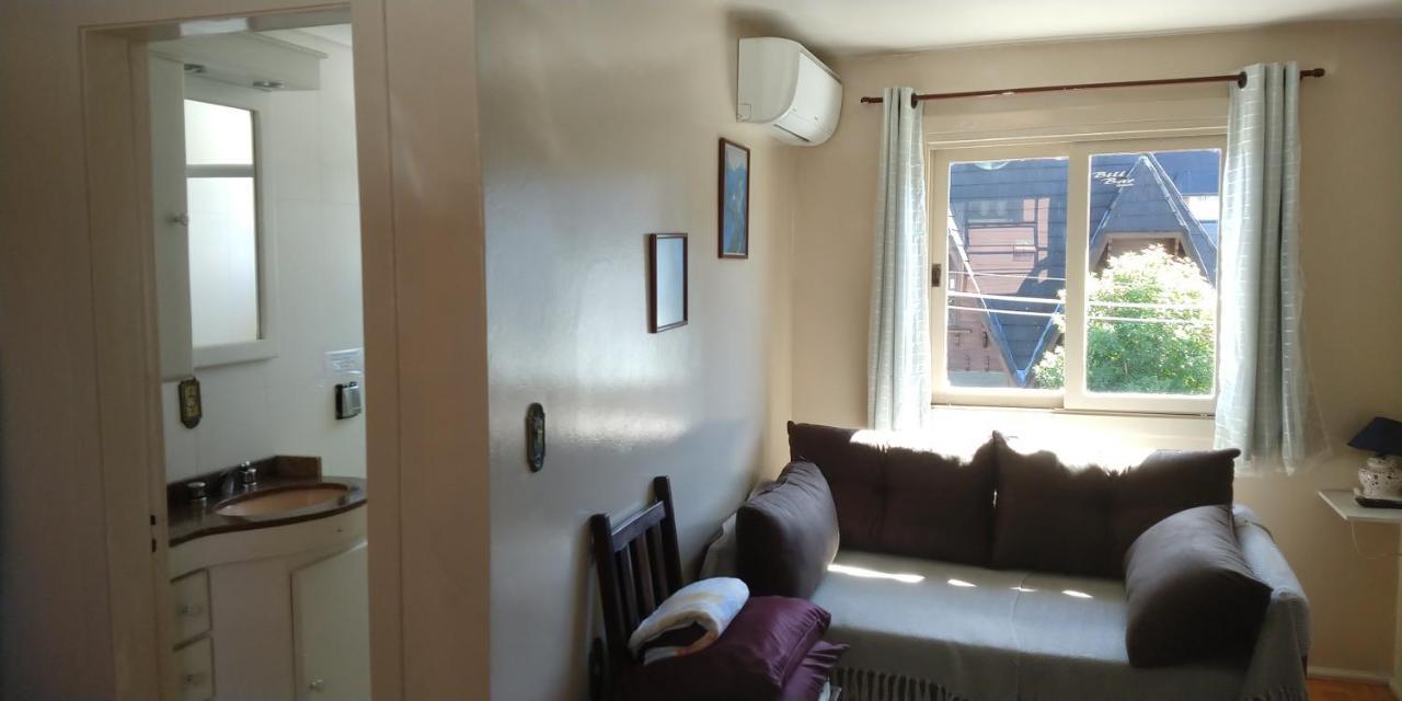 Apartamento Augusto Zatti 2 A 500m Da Rua Coberta Gramado